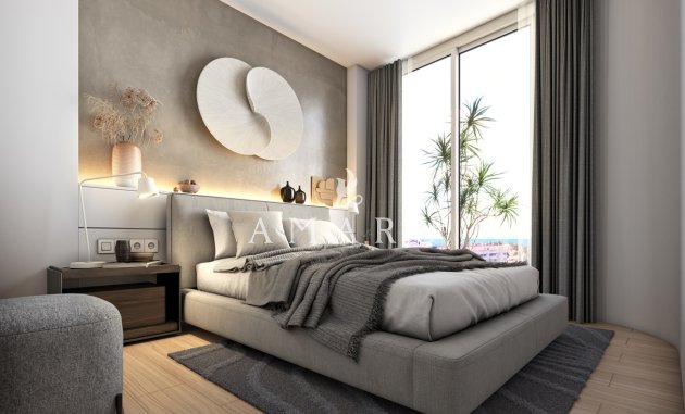 Nieuwbouw Woningen - ground-floor -
La Vila Joiosa