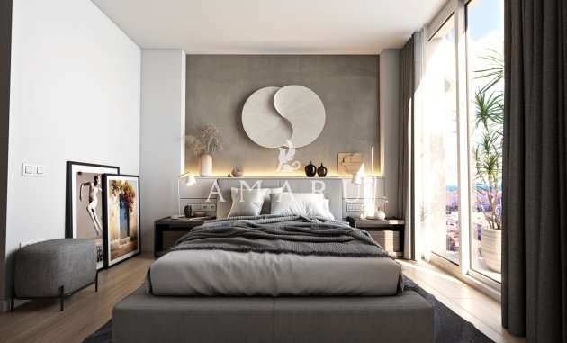 Nieuwbouw Woningen - ground-floor -
La Vila Joiosa