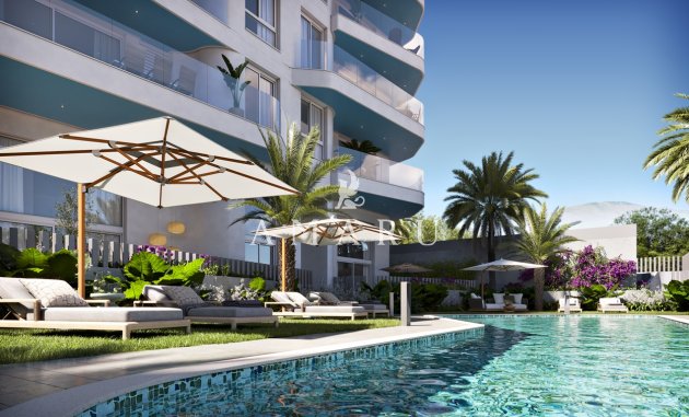 Nieuwbouw Woningen - ground-floor -
La Vila Joiosa