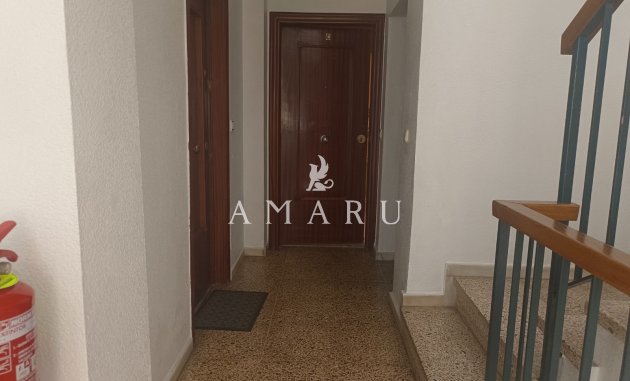 Herverkoop - Apartment -
Aguilas - Norte