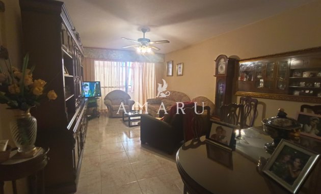 Herverkoop - Apartment -
Aguilas - Norte