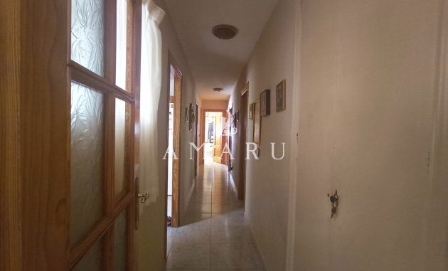 Herverkoop - Apartment -
Aguilas - Norte