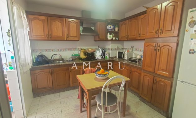 Herverkoop - Apartment -
Aguilas - Norte