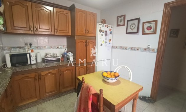 Herverkoop - Apartment -
Aguilas - Norte