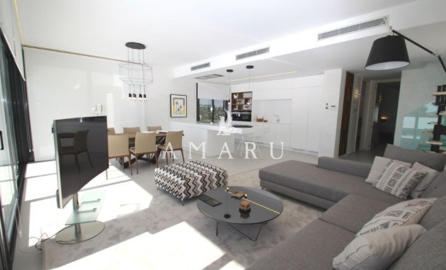 Nouvelle construction - Villa -
San Miguel de Salinas