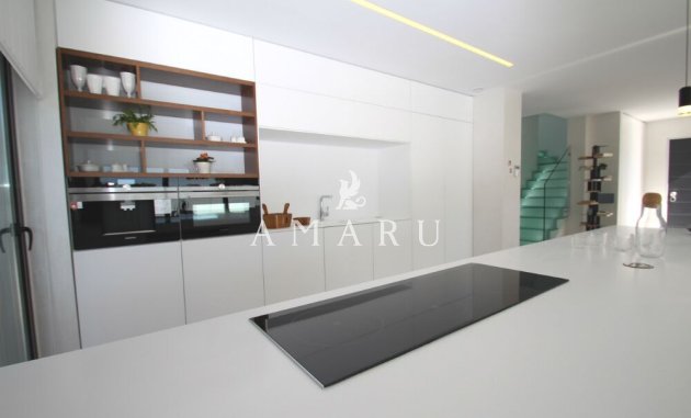 Nouvelle construction - Villa -
San Miguel de Salinas