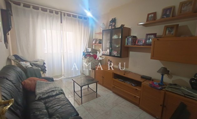 Herverkoop - Apartment -
Aguilas - Norte