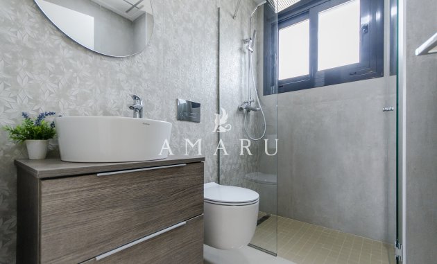 Nouvelle construction - Villa -
San Miguel de Salinas