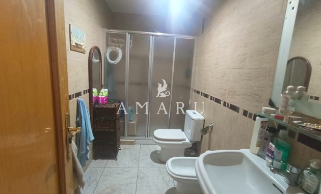 Herverkoop - Apartment -
Aguilas - Norte