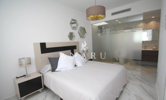 Nouvelle construction - Villa -
San Miguel de Salinas