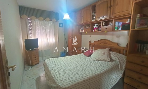 Herverkoop - Apartment -
Aguilas - Norte