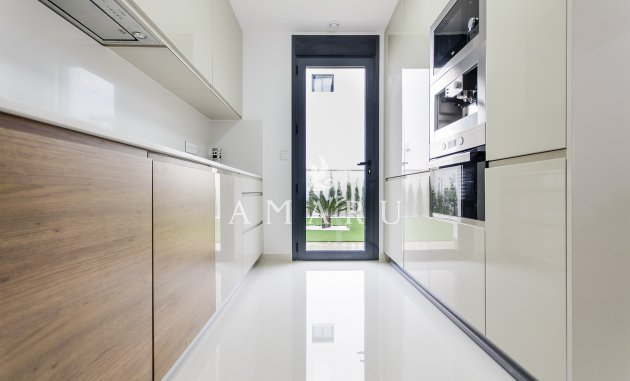 Nieuwbouw Woningen - Villa -
San Miguel de Salinas