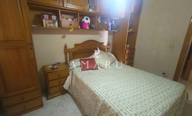 Herverkoop - Apartment -
Aguilas - Norte