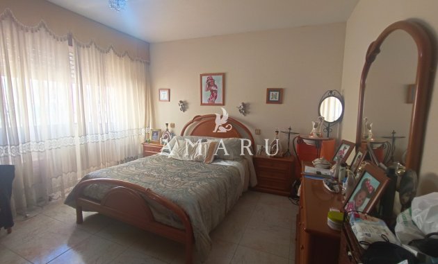 Herverkoop - Apartment -
Aguilas - Norte