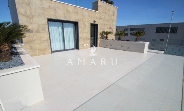 New Build - Villa -
San Miguel de Salinas