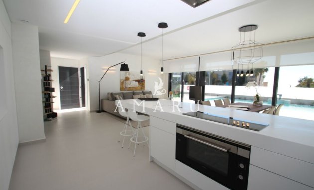 New Build - Villa -
San Miguel de Salinas