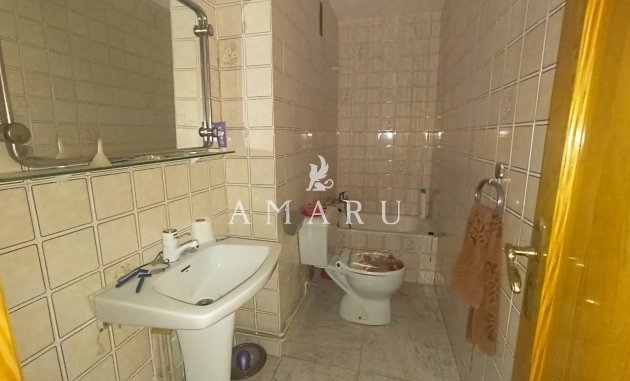 Herverkoop - Apartment -
Aguilas - Norte