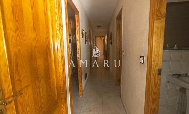 Herverkoop - Apartment -
Aguilas - Norte