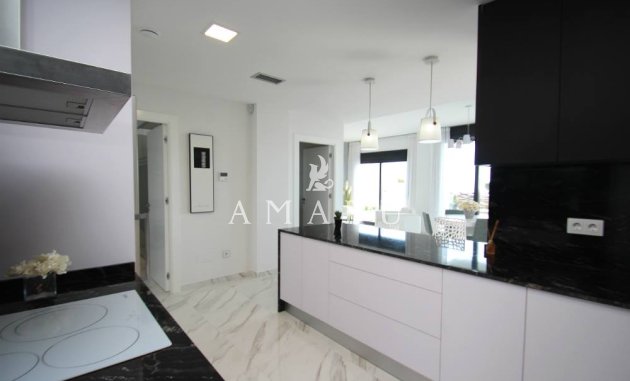 New Build - Villa -
San Miguel de Salinas