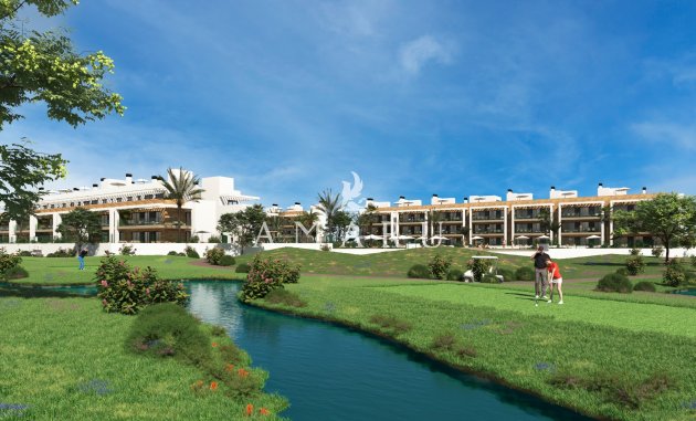 New Build - Penthouse -
Los Alcazares - Los Alcázares