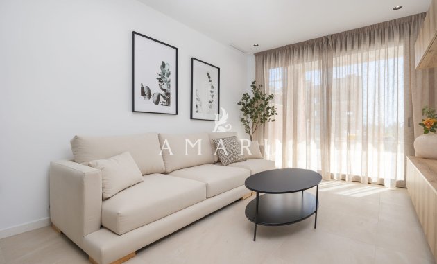 New Build - Penthouse -
Los Alcazares - Los Alcázares