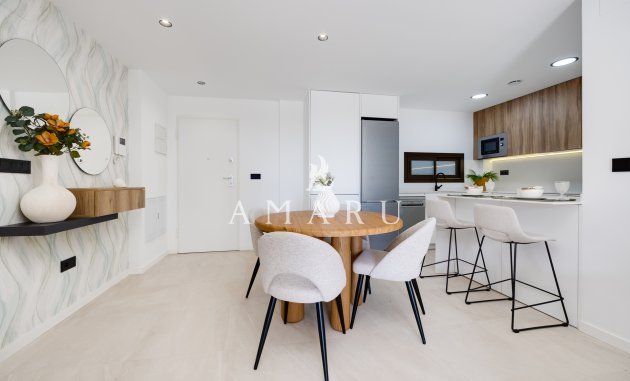 New Build - Penthouse -
Los Alcazares - Los Alcázares