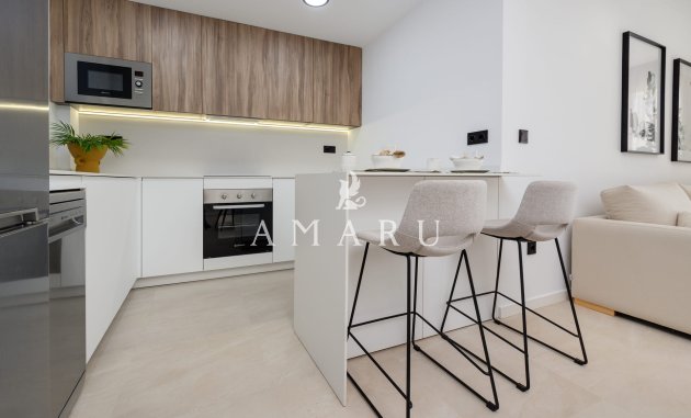 New Build - Penthouse -
Los Alcazares - Los Alcázares
