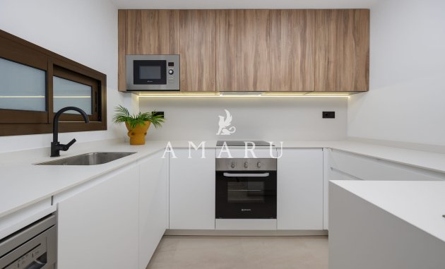 New Build - Penthouse -
Los Alcazares - Los Alcázares