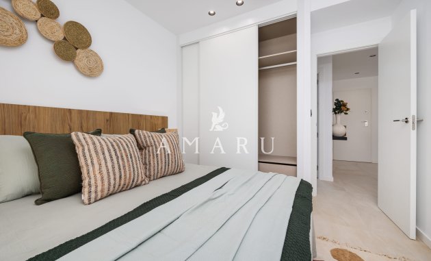 New Build - Penthouse -
Los Alcazares - Los Alcázares
