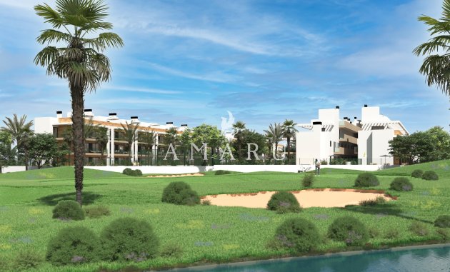 New Build - Apartment -
Los Alcazares - Los Alcázares
