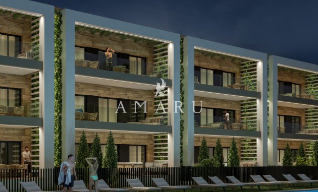 New Build - Apartment -
Los Alcazares - Los Alcázares