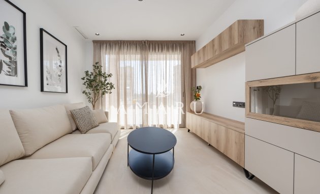 New Build - Apartment -
Los Alcazares - Los Alcázares