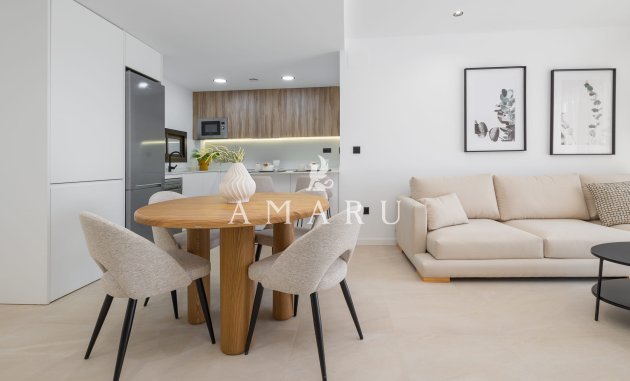 New Build - Apartment -
Los Alcazares - Los Alcázares