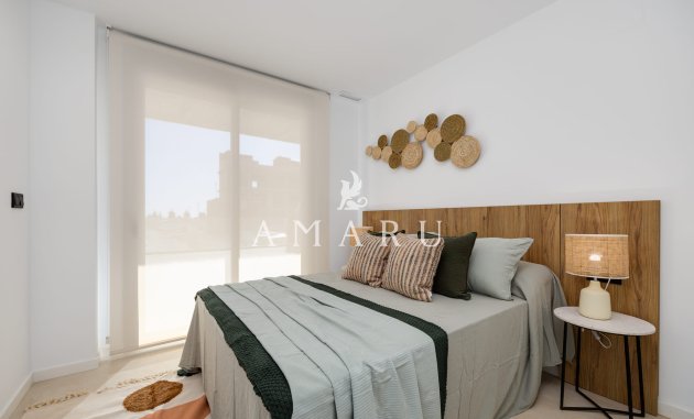 New Build - Penthouse -
Los Alcazares - Los Alcázares