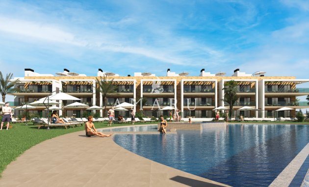 New Build - Penthouse -
Los Alcazares - Los Alcázares