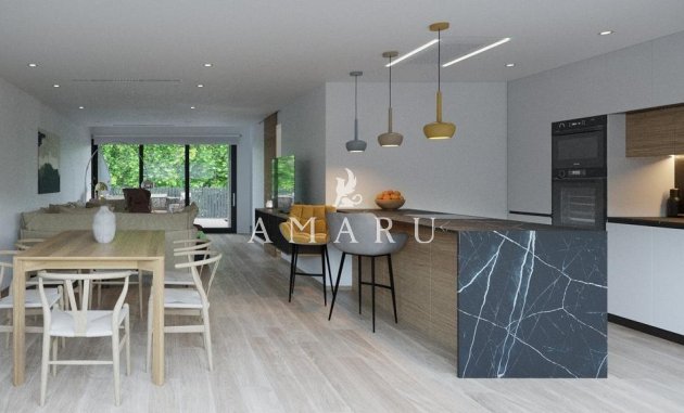 Nieuwbouw Woningen - Apartment -
Finestrat