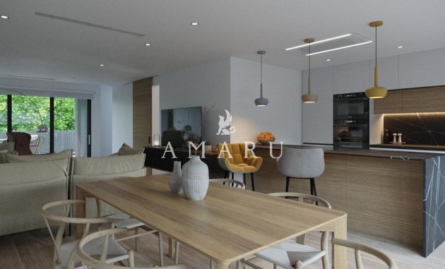 Nieuwbouw Woningen - Apartment -
Finestrat