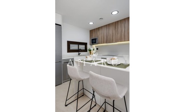 Nieuwbouw Woningen - Penthouse -
Los Alcazares - Los Alcázares