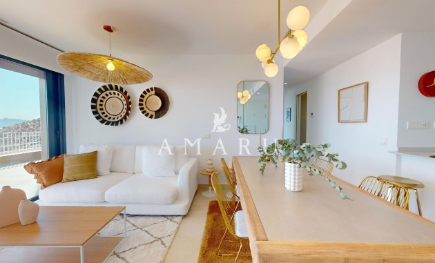 New Build - Penthouse -
Aguilas - Águilas