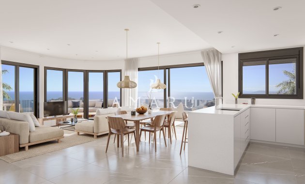 New Build - Penthouse -
Aguilas - Águilas