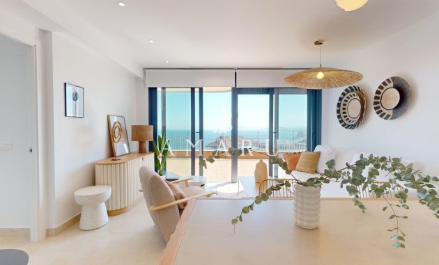 New Build - Penthouse -
Aguilas - Águilas