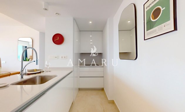 New Build - Penthouse -
Aguilas - Águilas