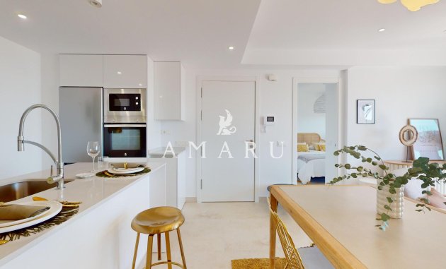 New Build - Penthouse -
Aguilas - Águilas