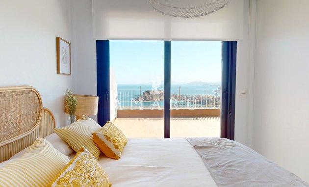 New Build - Penthouse -
Aguilas - Águilas