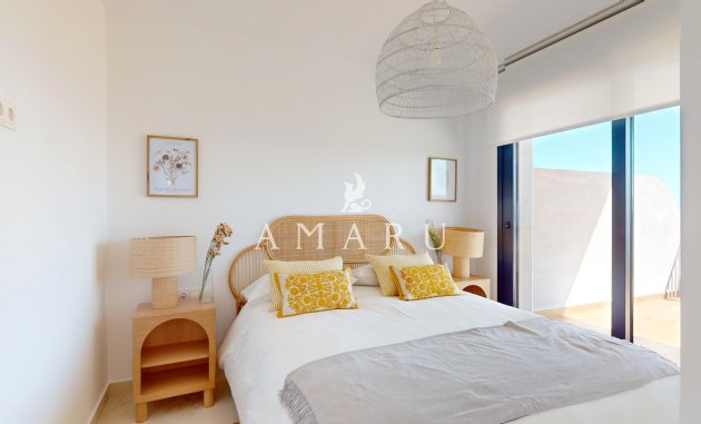 New Build - Penthouse -
Aguilas - Águilas