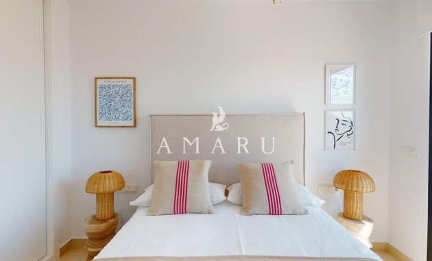 New Build - Penthouse -
Aguilas - Águilas