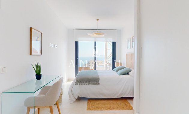 Nieuwbouw Woningen - Penthouse -
Aguilas - Águilas