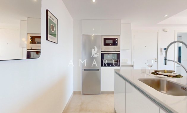 Nouvelle construction - Apartment -
Aguilas - Águilas