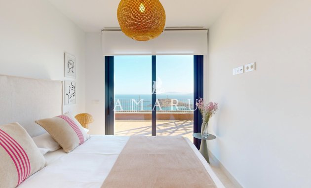 Nieuwbouw Woningen - Apartment -
Aguilas - Águilas