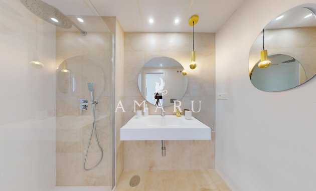 Nieuwbouw Woningen - Apartment -
Aguilas - Águilas
